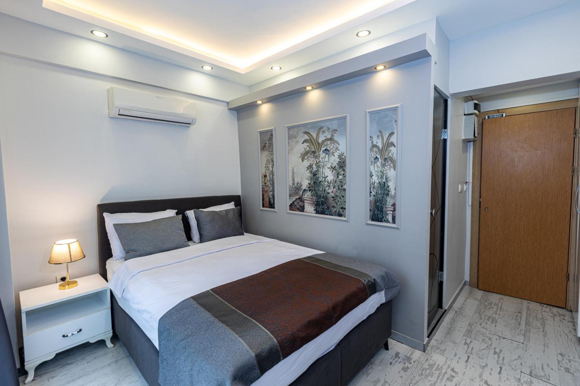 Apollo Hotel & Apartments Isztambul Kültér fotó